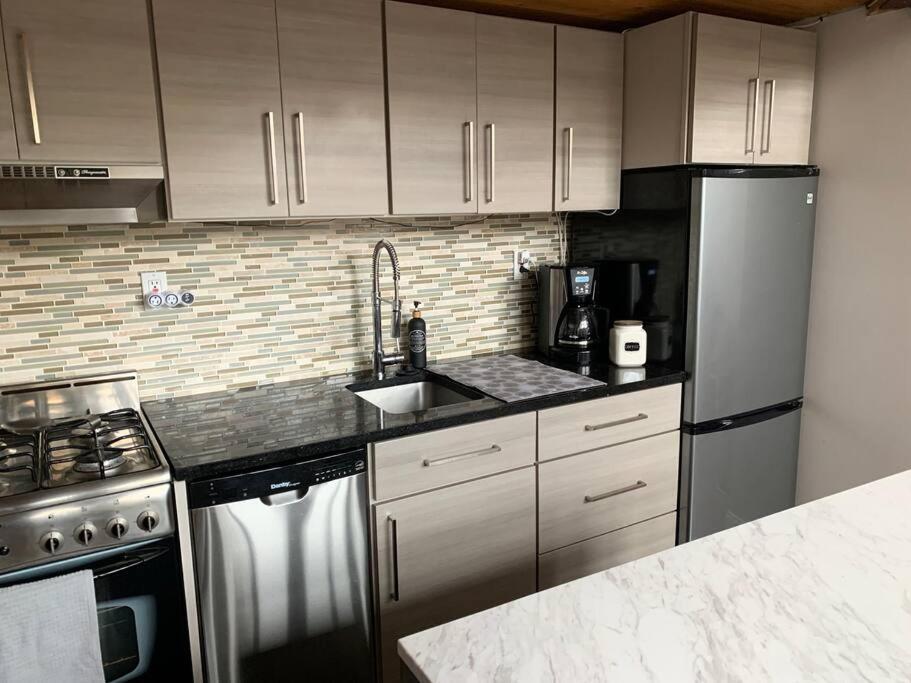 Lincoln Park Light-Filled Loft Apartment Чикаго Екстериор снимка